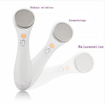 Γυναικείο Αντιρυτιδικό Whiten Ionic Face Massager Skin Care Facial Cleaner Beauty Electronic Iontophoresis Beauty Device Skin Lift