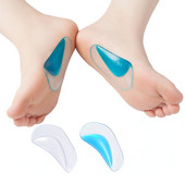 Dječji ortotski uložak Potpora luku Silikonski dječji uložak Ravno stopalo Korektor za ravna stopala Jastučić za cipele Umetak Gel ortopedski jastučić