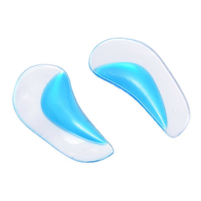 Dječji ortotski uložak Potpora luku Silikonski dječji uložak Ravno stopalo Korektor za ravna stopala Jastučić za cipele Umetak Gel ortopedski jastučić
