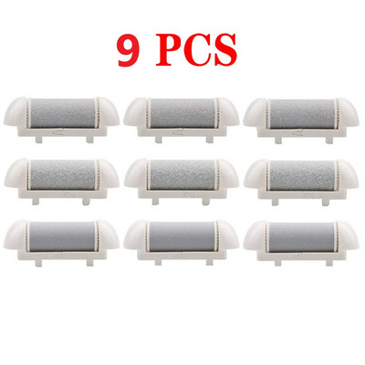 Capete de role de schimb pentru Pro Pedichiură Instrument de îngrijire a picioarelor Picioare Picioare electronice Role pentru îndepărtarea pielii Îngrijirea picioarelor