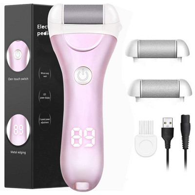 Capete de role de schimb pentru Pro Pedichiură Instrument de îngrijire a picioarelor Picioare Picioare electronice Role pentru îndepărtarea pielii Îngrijirea picioarelor