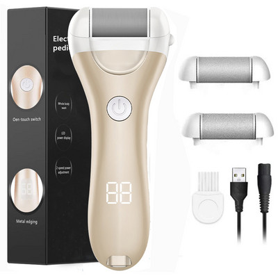 Capete de role de schimb pentru Pro Pedichiură Instrument de îngrijire a picioarelor Picioare Picioare electronice Role pentru îndepărtarea pielii Îngrijirea picioarelor