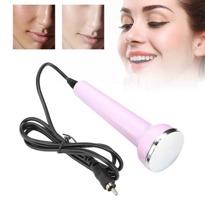 Ultragarsinis masažuoklis Beauty Machine Veido zondas Veido detoksikacijos instrumentas Universal Probe Instrument Line Veido zondas