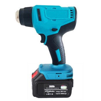 Heat Gun Electric Hot Air Gun Power Tool dryer for συγκόλληση Shrink wrapping Tools for Makita 18V Battery