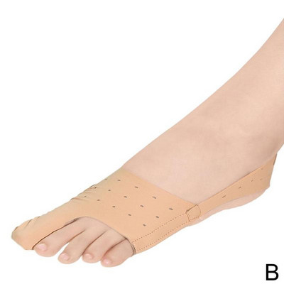 1 kom Separator nožnih prstiju Hallux Valgus udlaga Alat za pedikuru Korektor za čukljeve Stopala za njegu boli Kosti Ispravljač za palac Ortoza za pedikuru