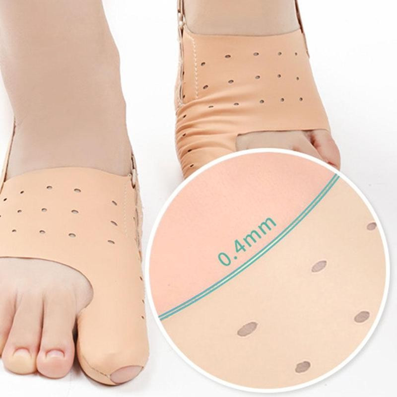 1 kom Separator nožnih prstiju Hallux Valgus udlaga Alat za pedikuru Korektor za čukljeve Stopala za njegu boli Kosti Ispravljač za palac Ortoza za pedikuru