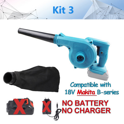 Електрически електроинструмент Ъглошлайф, машина за полиране, бутален трион, въздушен вентилатор, отвертка, осцилиращ инструмент Съвместим с MAKITA 18V
