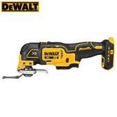 DEWALT DCS356B осцилиращ многофункционален инструмент без четки 18V с максимална променлива скорост Многофункционален електроинструмент Universal Treasure Tools Only