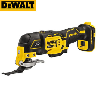 DEWALT DCS356B осцилиращ многофункционален инструмент без четки 18V с максимална променлива скорост Многофункционален електроинструмент Universal Treasure Tools Only