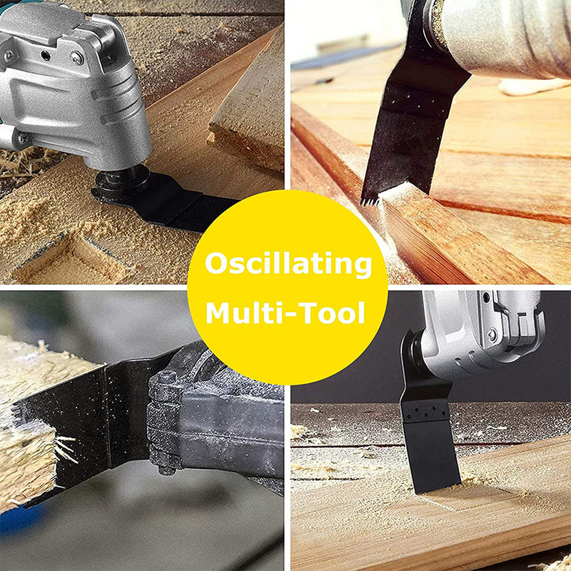 Електрически многофункционален акумулаторен осцилиращ инструмент Електрически тример/лопата/трион за батерии Makita Многофункционални електрически инструменти