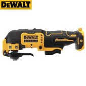 DEWALT DCS353B XTREME 12V MAX Безчетков безжичен осцилиращ инструмент Електрическа машина за рязане и полиране