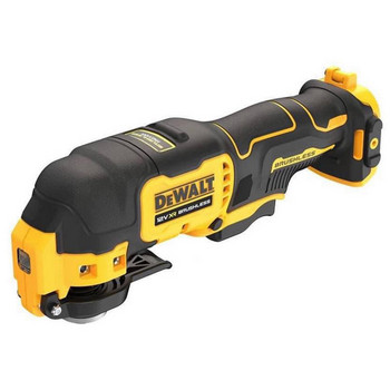 Ηλεκτρικό μηχάνημα κοπής και στίλβωσης DEWALT DCS353B XTREME 12V MAX χωρίς ψήκτρες, ασύρματο ταλαντευόμενο εργαλείο