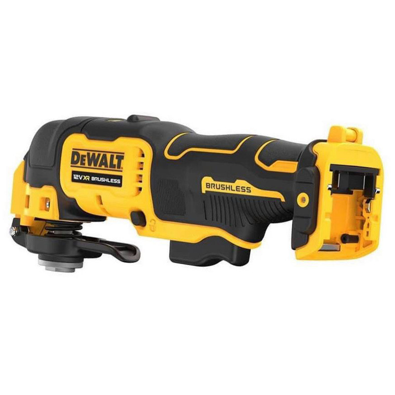 DEWALT DCS353B XTREME 12V MAX Безчетков безжичен осцилиращ инструмент Електрическа машина за рязане и полиране