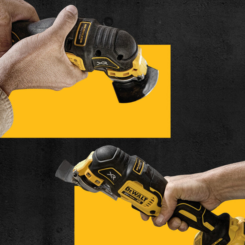 Dewalt DCS355B Instrument multifuncțional oscilant fără perii, fără fir, 18V max.