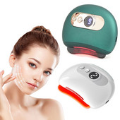 Elektromos Gua Sha masszírozó forró tömörítések arckaparás lifting masszírozó zsírégető Relax ránctalanítás feszesítő szépséggép
