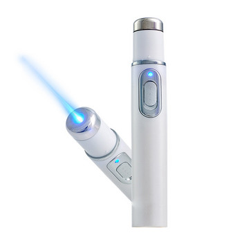 Терапия със синя светлина Лазерна писалка за лечение на разширени вени Мека лазерна писалка за премахване на белези Лечение на акне