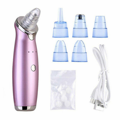 Odstranjivač mitesera Profesionalni vakuumski električni masažer za lice Sredstva za uklanjanje mrlja Alati za čišćenje lica masažer za lice