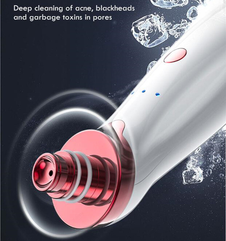 Odstranjivač mitesera Profesionalni vakuumski električni masažer za lice Sredstva za uklanjanje mrlja Alati za čišćenje lica masažer za lice