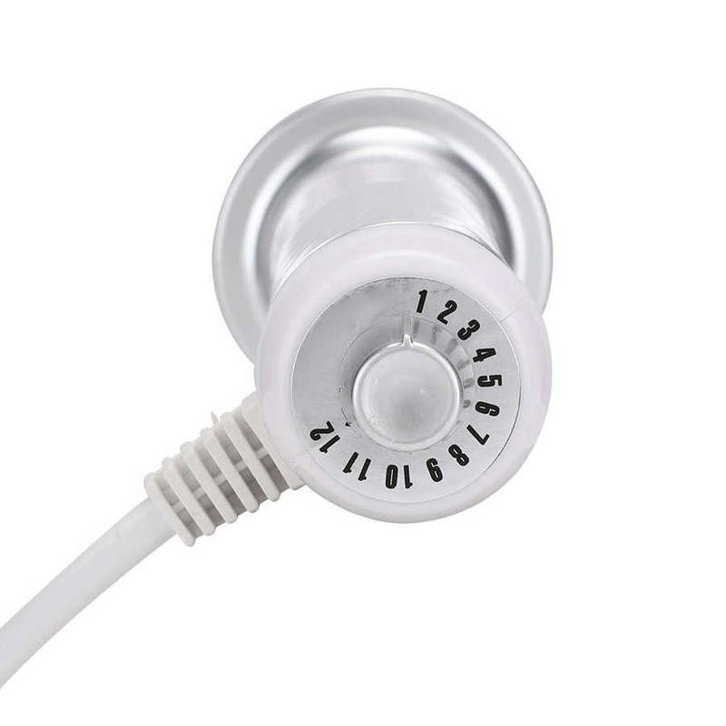 Arcmasszírozó mikroáramú bőrfeszesítő lifting feszesítő öregedésgátló ránctalanító szépségápoló készülék bőrfiatalító ápolóeszköz