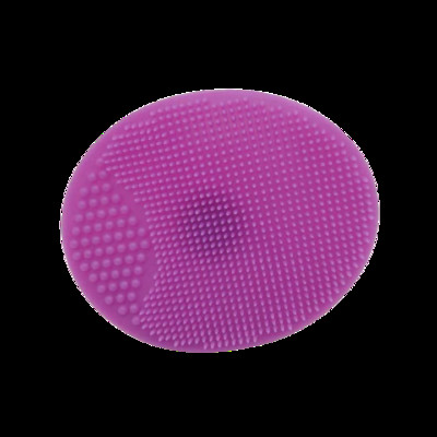 1PC Silikonski jastučić za čišćenje lica Piling za mitesere za lice SPA masažer za lice Četka Alati za ribanje za čišćenje kože