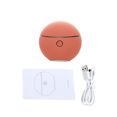 Gua Sha näoelektroonika näomasseerija RF kehasoojusmeridiaaniteraapia seade Värv valgus hifu mikrovool Naha ilu tervis