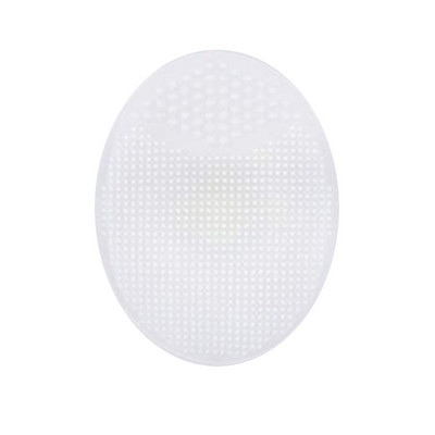 1PC Silikonska četka za čišćenje Četke za lice Jastučić za masažu za kupku za bebe Čistač kože lica Četke za dubinsko čišćenje pora Alat za piling za tuširanje