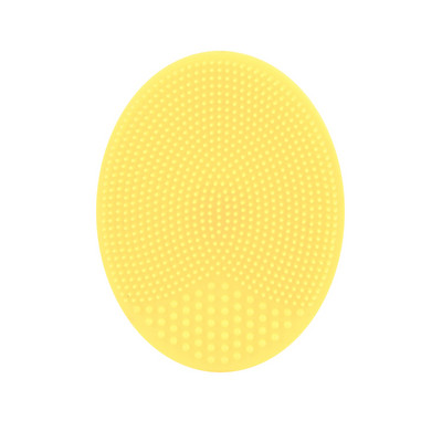 1PC Silikonska četka za čišćenje Četke za lice Jastučić za masažu za kupku za bebe Čistač kože lica Četke za dubinsko čišćenje pora Alat za piling za tuširanje