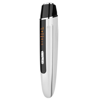 Dispozitive de înfrumusețare RF Îndepărtarea ridurilor Fața strângere a pielii Lifting EMS Micro-curent Pulse LED Terapie cu fotoni Masaj facial pentru ochi