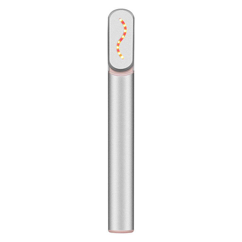 4 az 1-ben Red Light Therapy arcbőrápoló eszköz arcra Nyak EMS mikroáramú arcmasszázs öregedésgátló bőrfeszesítő szépségpálca