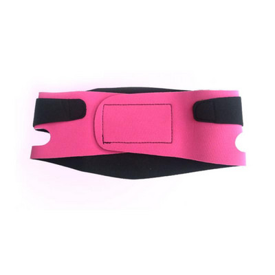 Magav näo tõstmine vähendav topeltlõua sidemega nahahooldusNäo V-kujuline ülestõstev vöö õhuke kaelamask