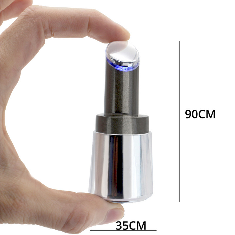 Terapija grijanjem Masažer za oči Ioni Električna vibracija Eye Lift Uređaj za ljepotu Anti-ageing Njega za uklanjanje bora pod tamnim krugovima