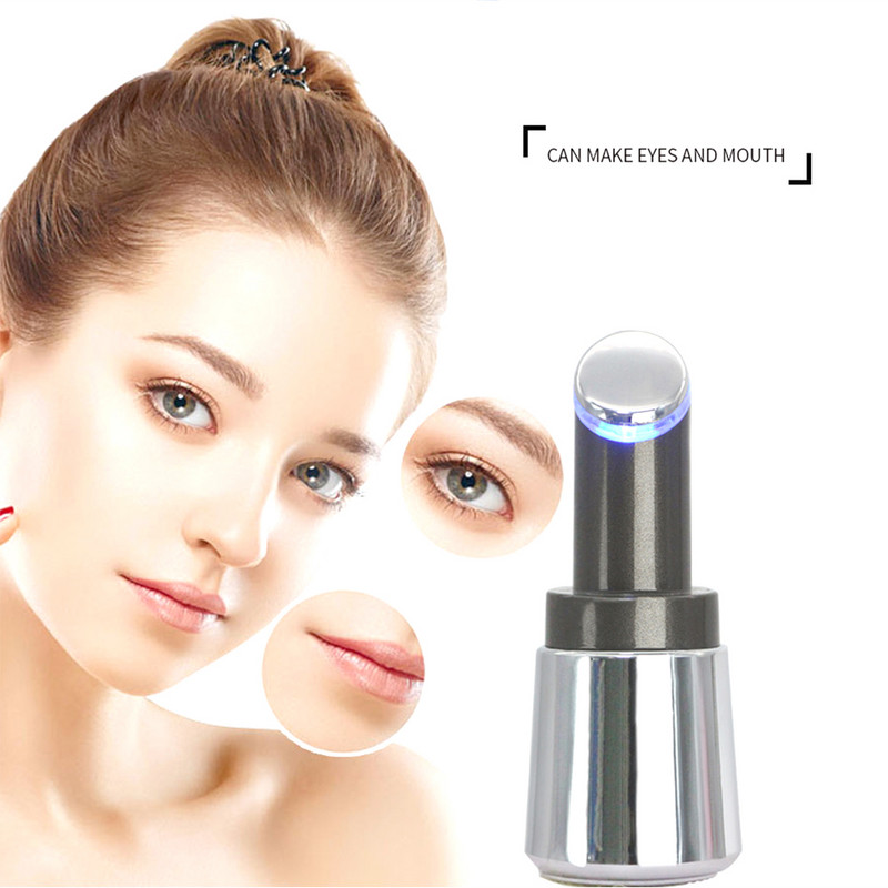 Terapija grijanjem Masažer za oči Ioni Električna vibracija Eye Lift Uređaj za ljepotu Anti-ageing Njega za uklanjanje bora pod tamnim krugovima