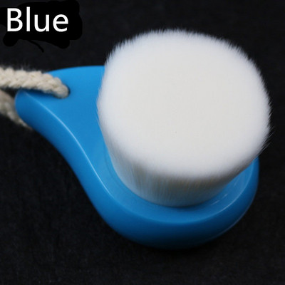 Mekana četka za čišćenje lica Deep Pore Clean Skin Care Manual Face Massager Kist Makeup Removed Beauty Alat