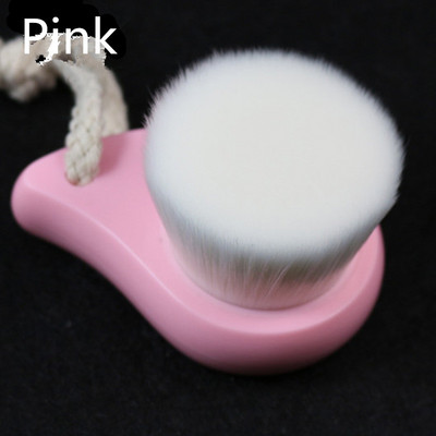 Mekana četka za čišćenje lica Deep Pore Clean Skin Care Manual Face Massager Kist Makeup Removed Beauty Alat