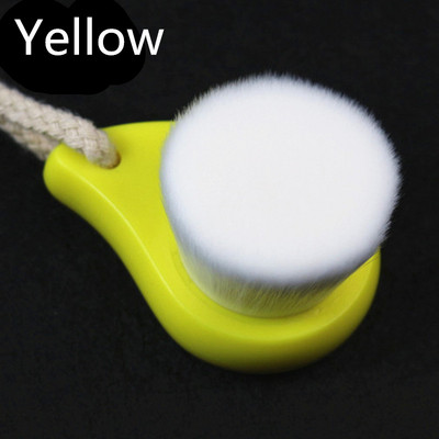 Mekana četka za čišćenje lica Deep Pore Clean Skin Care Manual Face Massager Kist Makeup Removed Beauty Alat
