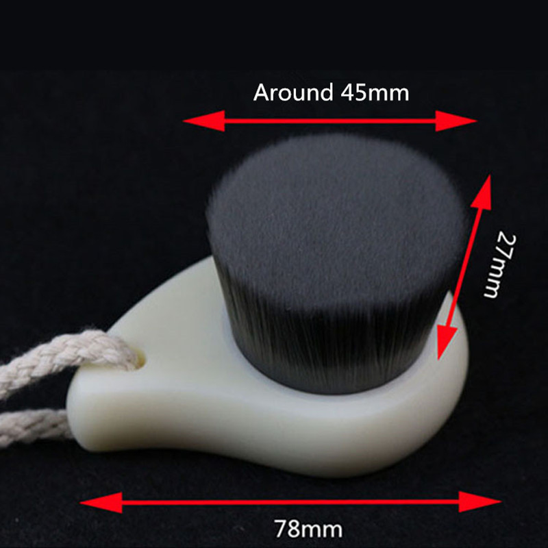 Mekana četka za čišćenje lica Deep Pore Clean Skin Care Manual Face Massager Kist Makeup Removed Beauty Alat