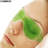 Ljetni stil Uklanjanje umora očiju Relif gel za oči Ledene naočale Maske za spavanje Essential Beauty Gel maske za oči Njega očiju 1 kom