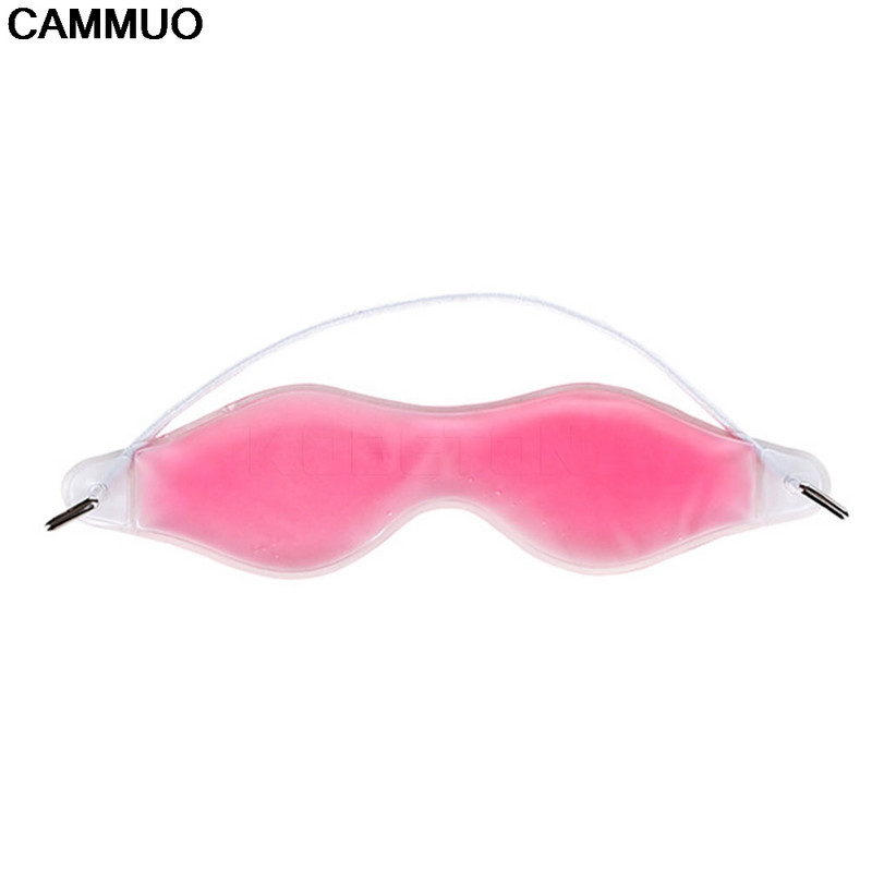 Ljetni stil Uklanjanje umora očiju Relif gel za oči Ledene naočale Maske za spavanje Essential Beauty Gel maske za oči Njega očiju 1 kom