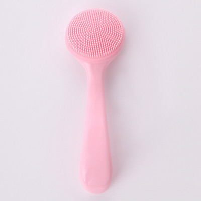 Näopuhastushari Näokoorimishari Silikoonist näopesupadi Nahahooldus Näopuhastushari Pehme massaaži ilutööriist Sügavpuhastus