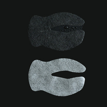 80/100 бр. Маска за очи за еднократна употреба Направи си сам Естествена памучна хартия за очи Основен продукт за жени Ултратънка копринена хартиена маска за очи Направете едро