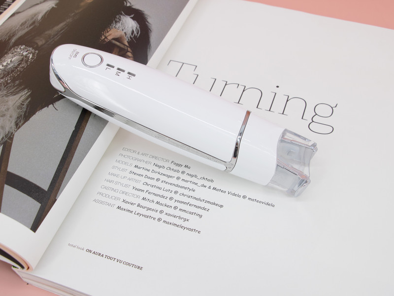 Hordozható Beauty Machine Hifu BB Eyes Face Lifting készülék Ráncok eltávolítása Sötét karikák Puffadás Fáradtság elleni EMS Masszírozó