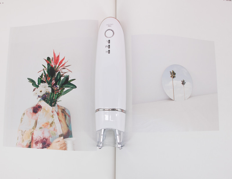 Hordozható Beauty Machine Hifu BB Eyes Face Lifting készülék Ráncok eltávolítása Sötét karikák Puffadás Fáradtság elleni EMS Masszírozó