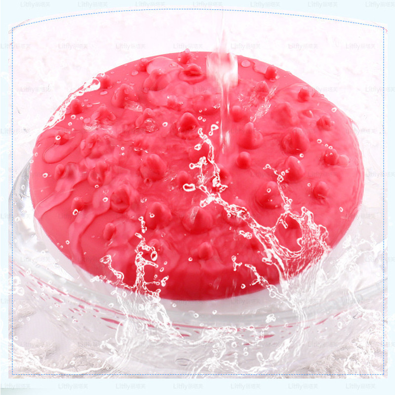 Noua baie portabila dus anticelulitica perie de masaj pentru intreg corpul pentru slabire frumusete instrumente de ingrijire a pielii pentru lifting facial anti celulita