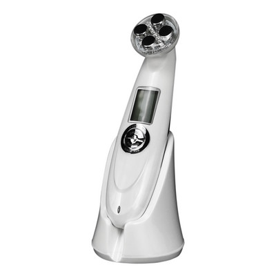 Whitening Skin Light Rf Ems Skin Anti Age Microcurrent Face Lift Beauty Ultrahangos Pen Led Body Device