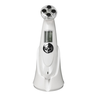 Whitening Skin Light Rf Ems Skin Anti Age Microcurrent Face Lift Beauty Ultrahangos Pen Led Body Device
