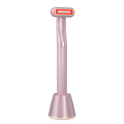 EMS Microcurrent Face Lift Szépségápolás gép Szemmasszírozók Red Light Therapy Anti Aging Wrinkle Arc bőrfeszesítő készülék