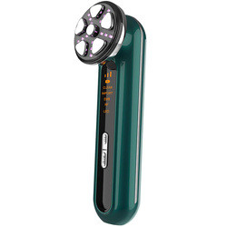 2023 Otthoni használatra készült szépségápolási felszerelés mikroáramú Ems Led foton fényterápiás arcmasszírozó Sonic Rf Beauty Device arcmasszírozó