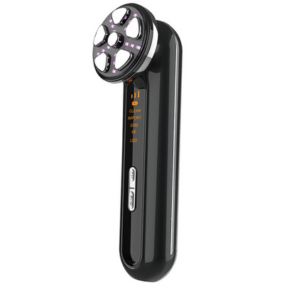 2023 Otthoni használatra készült szépségápolási felszerelés mikroáramú Ems Led foton fényterápiás arcmasszírozó Sonic Rf Beauty Device arcmasszírozó