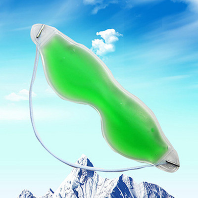 1db Hot Sale Ice EyeGel Csökkenti a Sötét Karikákat Szemkörnyéki arcmaszk fáradtságcsökkentő Gél maszkok