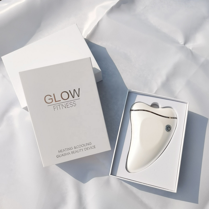 Bőrfeszesítő gép Anti Aging Red & Blue Light Therapy Hordozható készülék rádiófrekvenciás bőrfeszesítő